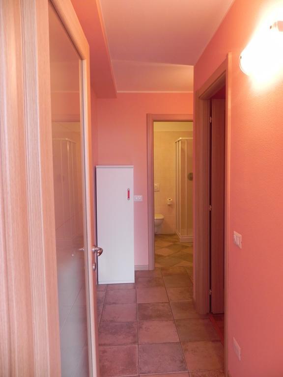 Apartamento Casa Mattia Sorico Habitación foto