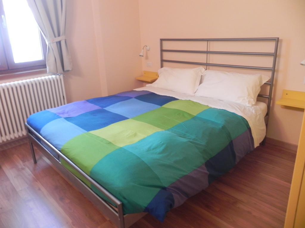 Apartamento Casa Mattia Sorico Habitación foto