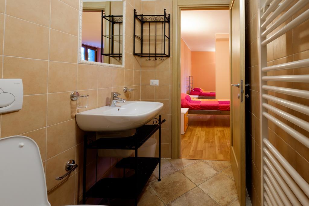 Apartamento Casa Mattia Sorico Exterior foto